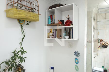 Escritório de apartamento à venda com 2 quartos, 72m² em Cidade Antônio Estêvão de Carvalho, São Paulo