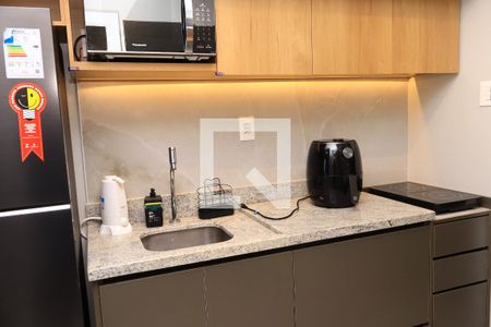 Studio  de kitnet/studio para alugar com 1 quarto, 29m² em Caminho das Árvores, Salvador