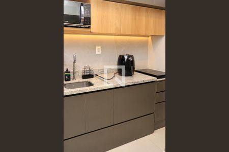 Studio  de kitnet/studio para alugar com 1 quarto, 29m² em Caminho das Árvores, Salvador