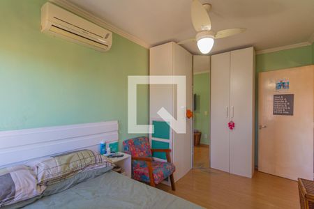 Quarto 1 de apartamento para alugar com 2 quartos, 58m² em Centro, Canoas