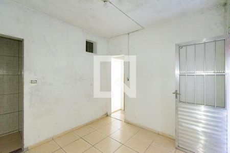 Suíte  de casa para alugar com 2 quartos, 45m² em Jabaquara, São Paulo