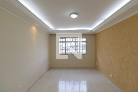 Sala de casa para alugar com 2 quartos, 125m² em Jardim Santa Maria, São Paulo