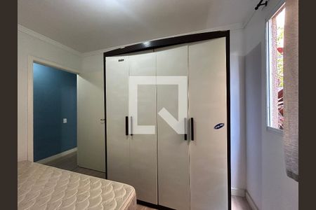 Quarto 2 de apartamento para alugar com 2 quartos, 43m² em Jardim das Gracas, São Paulo