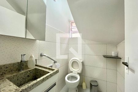 Lavabo de casa para alugar com 2 quartos, 125m² em Parque Jabaquara, São Paulo