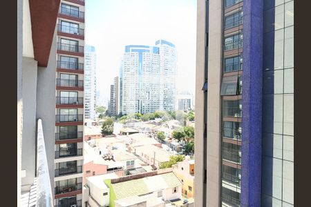 Kitnet/Studio para alugar com 1 quarto, 24m² em Pinheiros, São Paulo