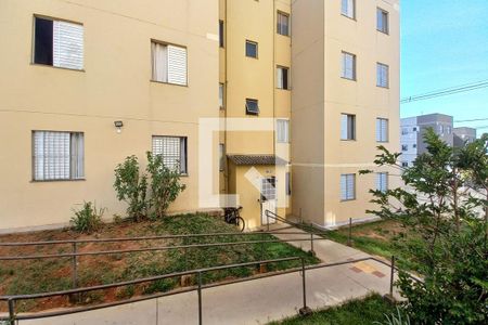 Vista do Quarto 1 de apartamento para alugar com 2 quartos, 47m² em Loteamento Parque Centenario, Campinas