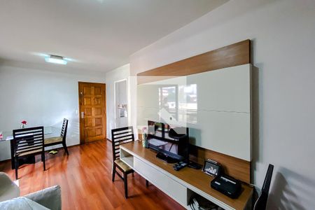 Sala de apartamento para alugar com 3 quartos, 73m² em Cursino, São Paulo