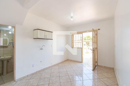 Sala/Cozinha de apartamento para alugar com 1 quarto, 32m² em Niterói, Canoas