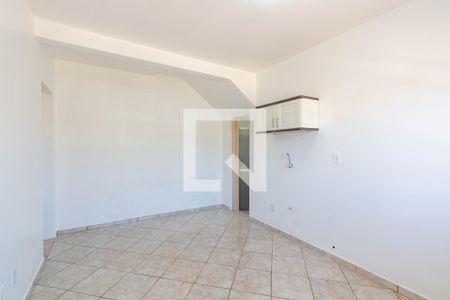 Sala/Cozinha de apartamento para alugar com 1 quarto, 32m² em Niterói, Canoas