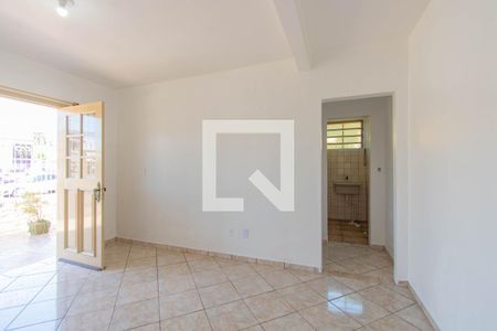 Sala/Cozinha de apartamento para alugar com 1 quarto, 32m² em Niterói, Canoas