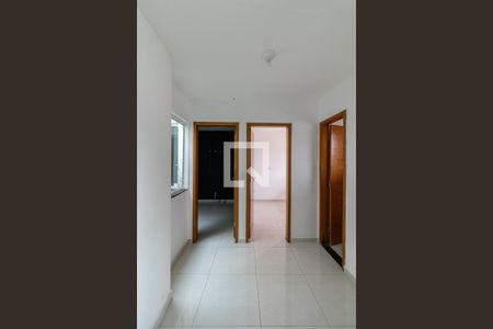 Sala/Cozinha/Área de Serviço de apartamento à venda com 2 quartos, 40m² em Parque Guarani, São Paulo