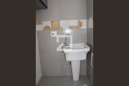 Sala/Cozinha de apartamento para alugar com 2 quartos, 38m² em Campos Elíseos, São Paulo