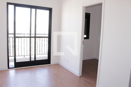 Sala/Cozinha de apartamento para alugar com 2 quartos, 38m² em Campos Elíseos, São Paulo