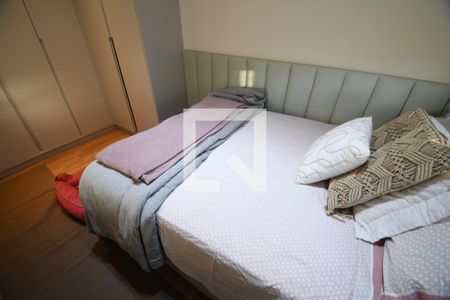 Suíte de apartamento para alugar com 2 quartos, 64m² em Bonfim, Campinas