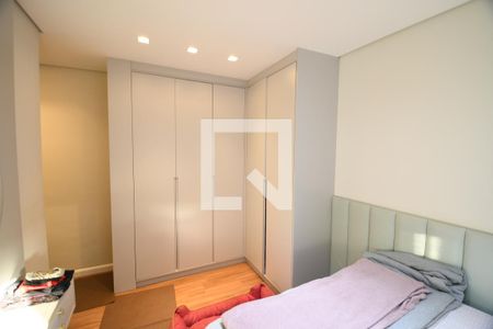 Suíte de apartamento para alugar com 2 quartos, 64m² em Bonfim, Campinas
