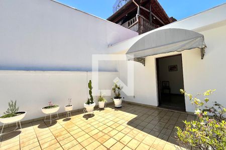 Varanda de casa à venda com 3 quartos, 210m² em Vila da Saúde, São Paulo