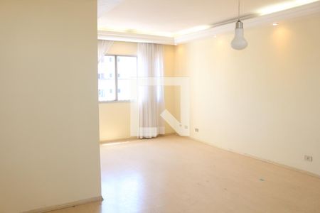 Sala de apartamento para alugar com 3 quartos, 116m² em Santa Paula, São Caetano do Sul
