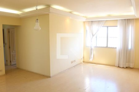 Sala de apartamento para alugar com 3 quartos, 116m² em Santa Paula, São Caetano do Sul