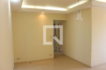 Sala de apartamento para alugar com 3 quartos, 116m² em Santa Paula, São Caetano do Sul