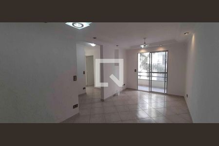 Sala de apartamento para alugar com 2 quartos, 54m² em Bandeiras, Osasco