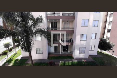 Vista da Sacada de apartamento para alugar com 2 quartos, 54m² em Bandeiras, Osasco