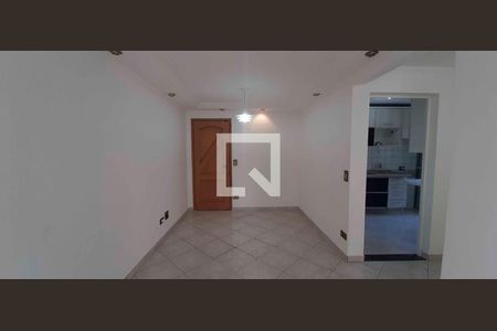 Sala de apartamento para alugar com 2 quartos, 54m² em Bandeiras, Osasco