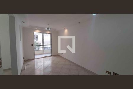 Sala de apartamento para alugar com 2 quartos, 54m² em Bandeiras, Osasco