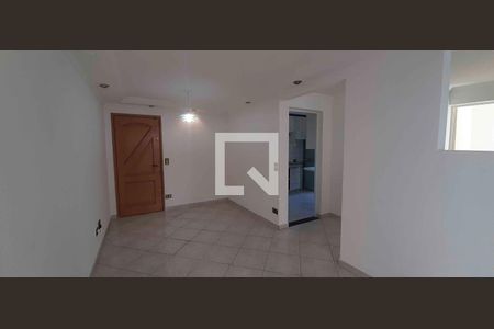 Sala de apartamento para alugar com 2 quartos, 54m² em Bandeiras, Osasco