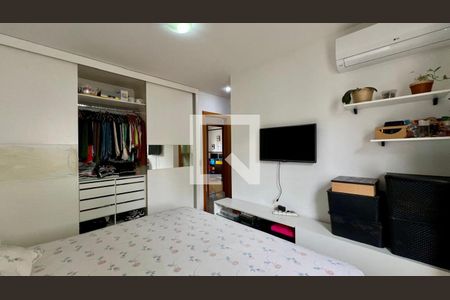 quarto  de apartamento à venda com 4 quartos, 190m² em Buritis, Belo Horizonte