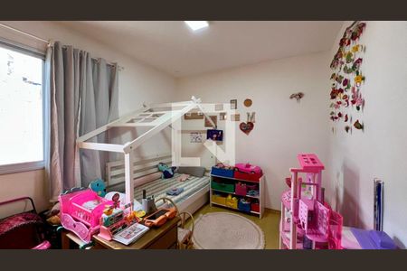 quarto  de apartamento à venda com 4 quartos, 190m² em Buritis, Belo Horizonte