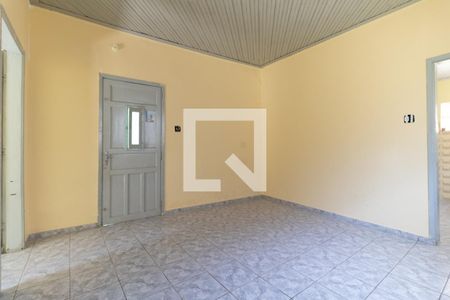 Sala da Casa 1 de casa para alugar com 2 quartos, 199m² em Vila Caraguata, São Paulo