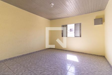 Quarto da Casa 1 de casa para alugar com 2 quartos, 199m² em Vila Caraguata, São Paulo