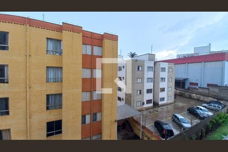 Vista da Varanda  de apartamento à venda com 2 quartos, 54m² em Jardim do Lago, Campinas