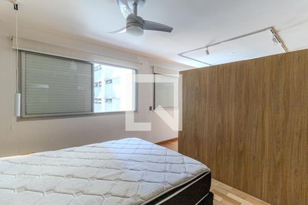 Quarto de kitnet/studio para alugar com 1 quarto, 78m² em Santa Cecilia, São Paulo
