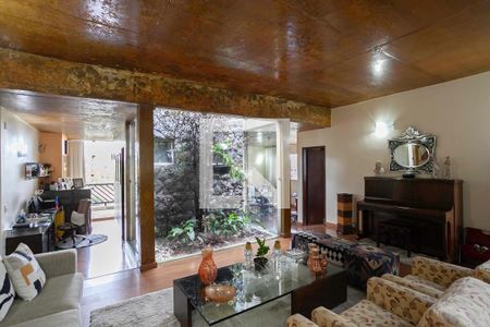 Sala de casa à venda com 4 quartos, 1200m² em Bandeirantes (pampulha), Belo Horizonte