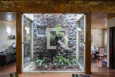 Sala - Jardim de inverno de casa à venda com 4 quartos, 1200m² em Bandeirantes (pampulha), Belo Horizonte