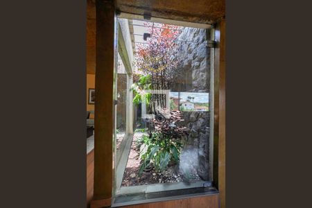 Sala - Jardim de inverno de casa à venda com 4 quartos, 1200m² em Bandeirantes (pampulha), Belo Horizonte