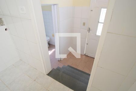 Banheiro de casa para alugar com 1 quarto, 35m² em Vila Aricanduva, São Paulo