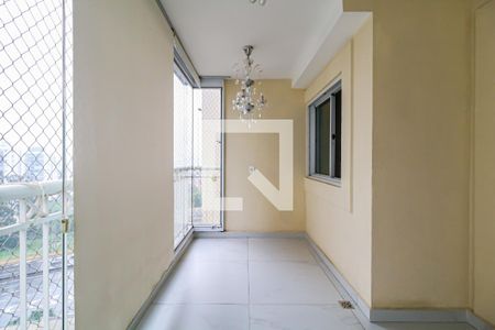 Varanda de apartamento à venda com 2 quartos, 77m² em Jardim Arpoador, São Paulo