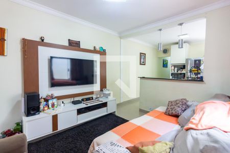 Sala  de casa à venda com 3 quartos, 157m² em Pestana, Osasco