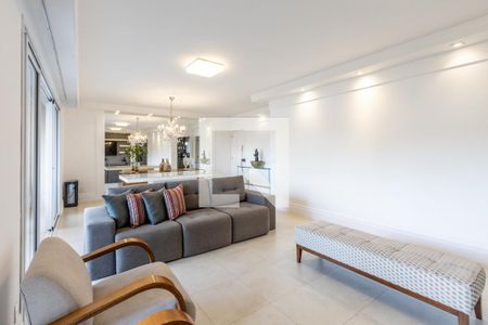 Apartamento à venda com 3 quartos, 153m² em Vila Romana, São Paulo