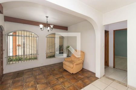 Sala de casa à venda com 3 quartos, 440m² em Jardim Brasil (zona Norte), São Paulo