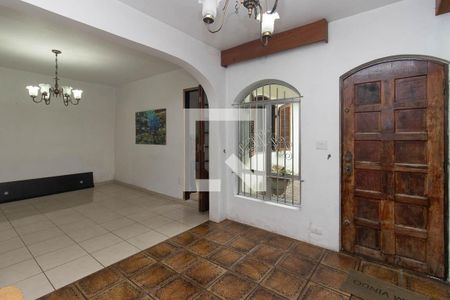 Sala de casa à venda com 3 quartos, 440m² em Jardim Brasil (zona Norte), São Paulo