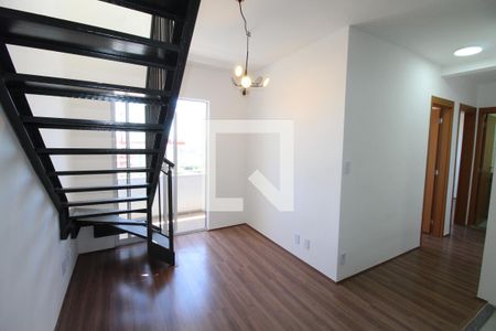Sala de apartamento para alugar com 2 quartos, 110m² em Parque Residencial Flamboyant, São José dos Campos
