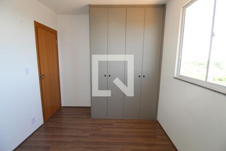 Suíte de apartamento para alugar com 2 quartos, 110m² em Parque Residencial Flamboyant, São José dos Campos