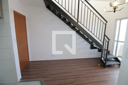 Sala de apartamento para alugar com 2 quartos, 110m² em Parque Residencial Flamboyant, São José dos Campos