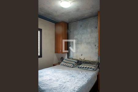Suíte de apartamento à venda com 3 quartos, 75m² em Chácara Inglesa, São Paulo