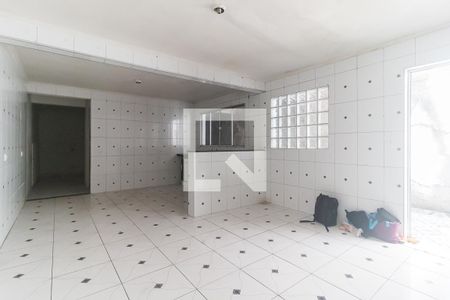 Sala de casa para alugar com 3 quartos, 90m² em Jardim Dulce, Poá