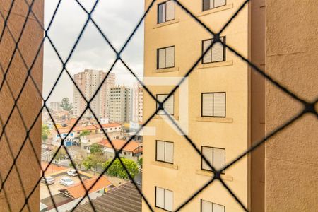Vista da Sala de apartamento para alugar com 2 quartos, 55m² em Vila Santa Catarina, São Paulo