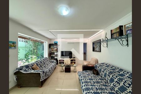 Sala  de casa à venda com 3 quartos, 148m² em Santo Amaro, São Paulo